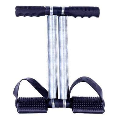 Double Spring Tummy / Waist Trimmer Ab Exerciser