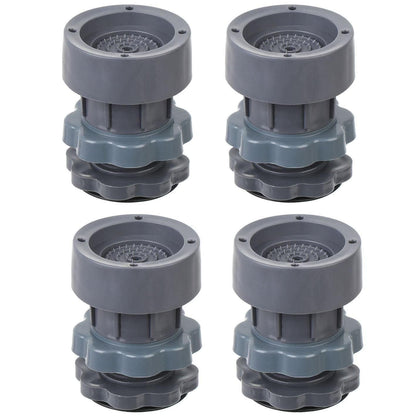 Washing Machine Vibration Pads (4 Pcs Set)